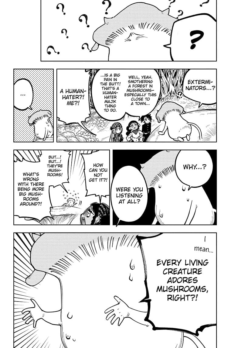 Ichi The Witch, Chapter 12 image 16